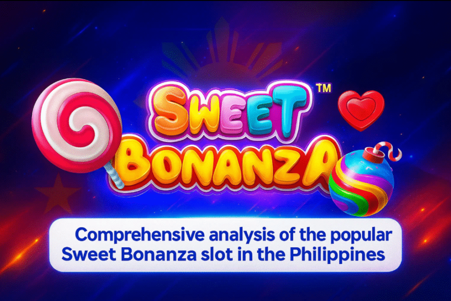 Sweet Bonanza slot in the Philippines